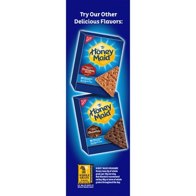 Honey Maid Honey Graham Crackers - 14.4oz