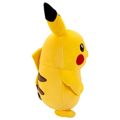 Pokemon Pikachu Puppetronic by RealFX - 16" Interactive Plush with 120+ Animations