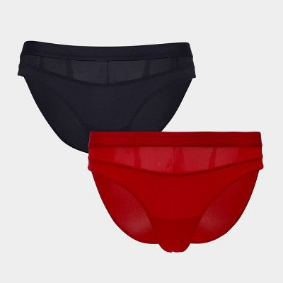 Parade Women's 2pk Briefs - Eightball/Balloon XL