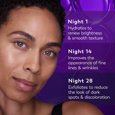 Olay Regenerist Resurfacing Peel Night Treatment - 1 fl oz