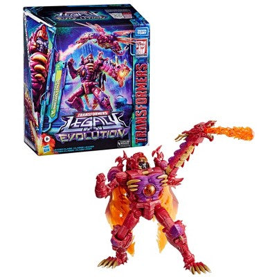 Transformers Legacy Evolution Transmetal II Megatron Action Figure