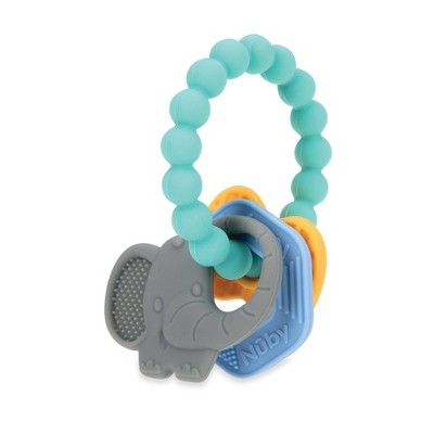 Nuby Chewy Charms Teether