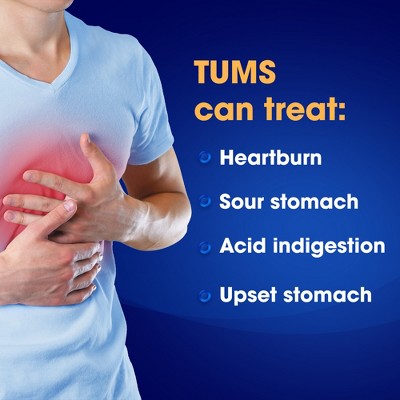 Tums Ultra Delight Chewy Antacids - Very Cherry - 32ct