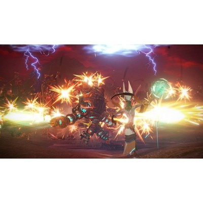 Hyrule Warriors: Age of Imprisonment - Nintendo Switch 2