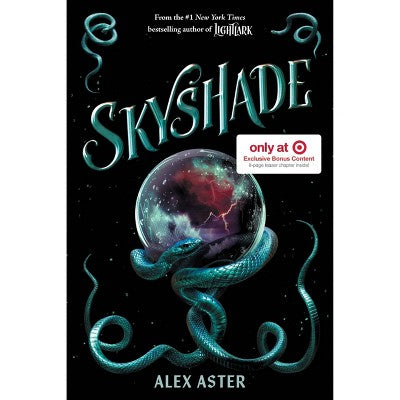 Skyshade (The Lightlark Saga Book 3) Target Exclusive