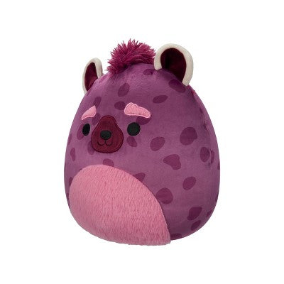 Squishmallows 11" Maroon Hyena Little Plush