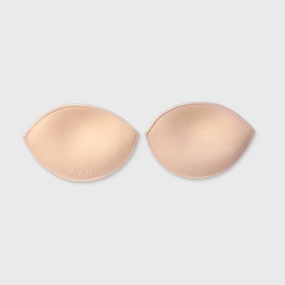 Fashion Forms Women's Water Wear Push-Up Pads - Nude B/C