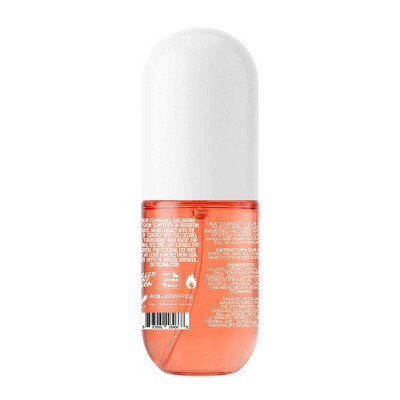 Holler Pumpkin Pie Body And Hair Fragrance Mist - 100ml