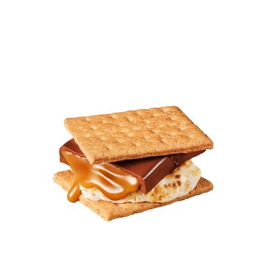 Hershey's Milk Chocolate with Caramel candy Bars - 8.4oz/6ct