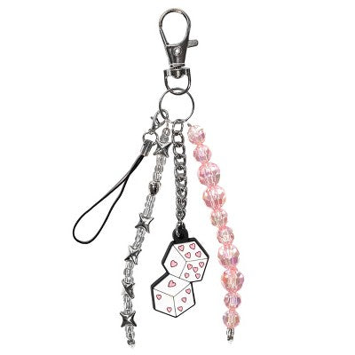 CharCharms Charm 2 Dice Bottle Accessory