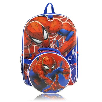 Marvel Lightweight  Backpack - Spider-Man