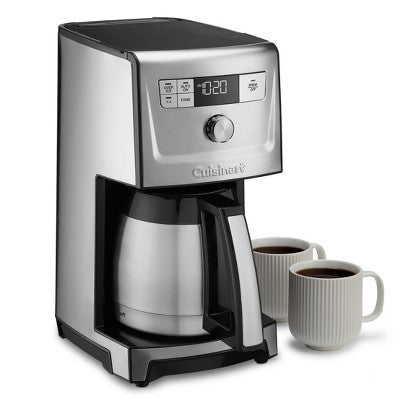 Cuisinart 12 Cup Programmable Thermal Coffeemaker