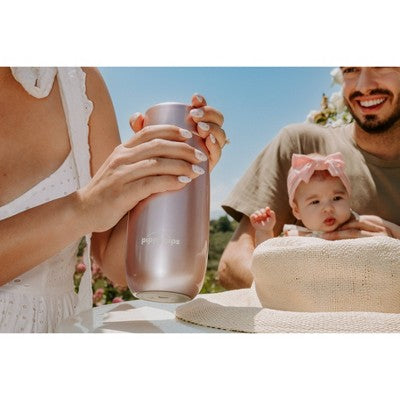 Pippy Sips Maia Portable Breast Milk Storage Cooler with Thermo-Lid Kit