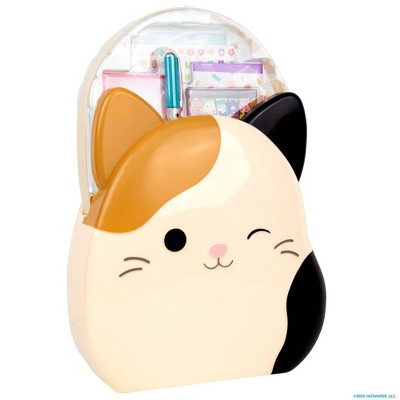 Squishmallows Original Creative Caddy Stationary Kit