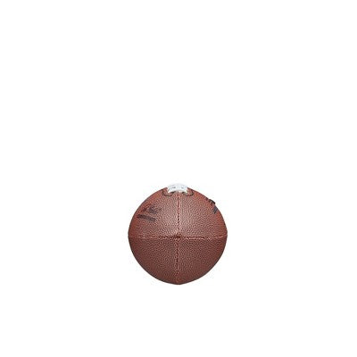 Wilson NFL Mini Football - Brown