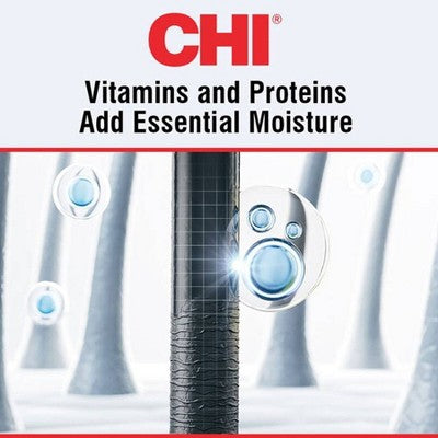 CHI Iron Guard Spray Heat Protector - 2 fl oz