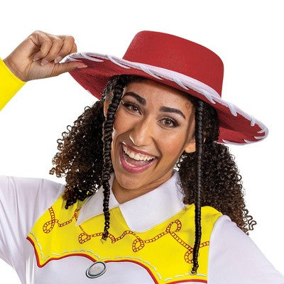 Disney Adult Toy Story 4 Jessie Classic Costume L (12-14)