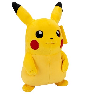 Pokemon Pikachu Puppetronic by RealFX - 16" Interactive Plush with 120+ Animations