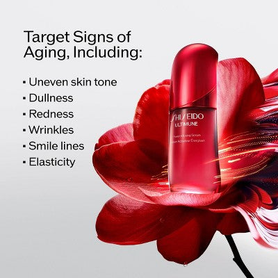 Shiseido Ultimune Power Infusing Serum - 30ml - Ulta Beauty