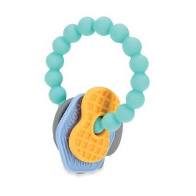 Nuby Chewy Charms Teether