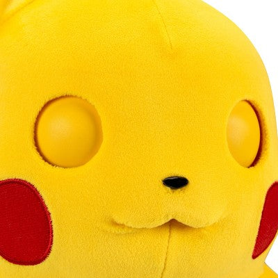 Pokemon Pikachu Puppetronic by RealFX - 16" Interactive Plush with 120+ Animations