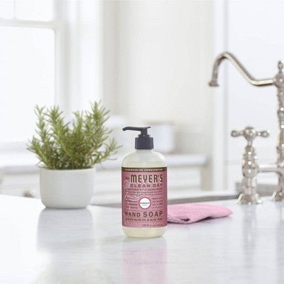 Mrs. Meyer's Clean Day Liquid Hand Soap - Rosemary Scent - 12.5 fl oz