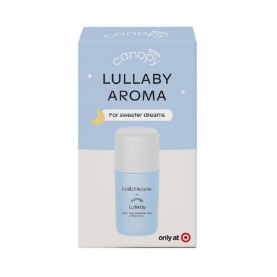 Canopy Lullaby All Natural Aroma for Bath or Humidifier