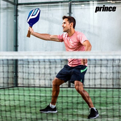 Prince Recreational Series Paddles - Retro Blue