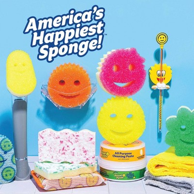Scrub Daddy Scrub Mommy Halloween Witch Scrubber Sponge