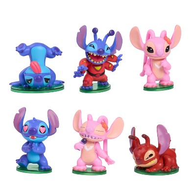 Disney Signature Collection Lilo & Stitch Action Figure Set