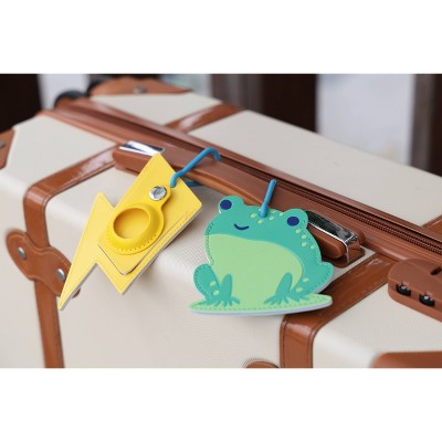 Vivitar Kids' Travel Pack Lightning Bolt with Frog