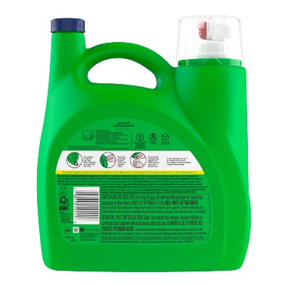 Gain Liquid Laundry Detergent - Spring Daydream - 144oz