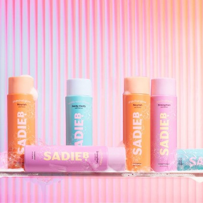 SadieB Grapefruit Glow - Nourish & Revive Conditioner - 10 oz: Paraben-Free, Silicone-Free, Sulfate-Free, Phthalate-Free