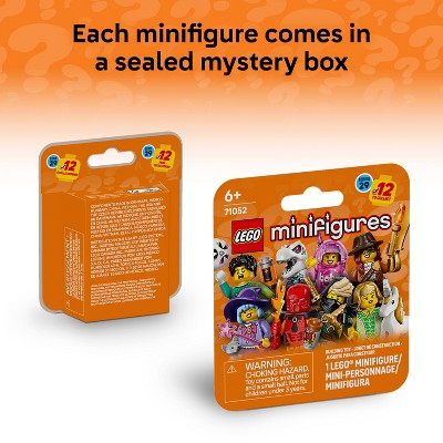 LOT OF 4!!! LEGO Minifigures Series 29 Party Favors 71052