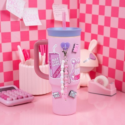 CharCharms Sticky Bitz Good Vibes Bottle Accessory