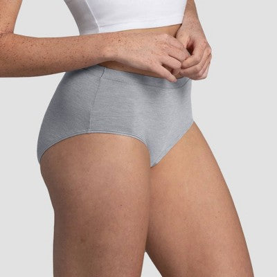 Fruit of the Loom Women's 6pk Relaxing Comfort Brief Underwear - 7
