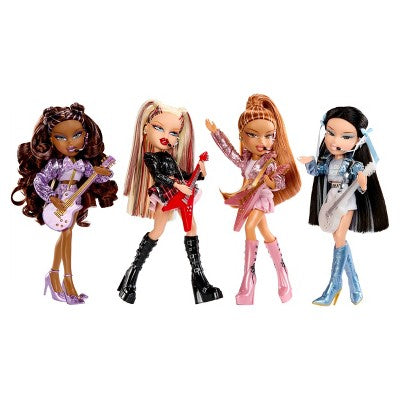 Bratz Pop Starz Doll - Jade