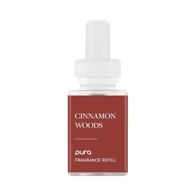 Pura Cinnamon Woods Smart Vial Fragrance Refill
