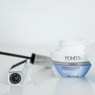Pond's Crema S 24H Moisturizing Cream - 14.1oz