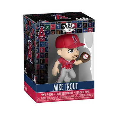 Funko Pop! MLB Mystery Mini Vinyl Figure - 1pc