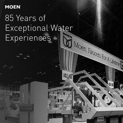 Moen Attune Wallmount Showerhead Chrome