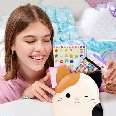 Squishmallows Original Creative Caddy Stationary Kit