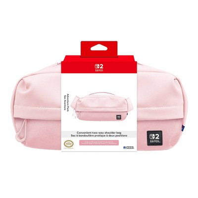 HORI Adventure Pack (Cozy Pink) for Nintendo Switch 2