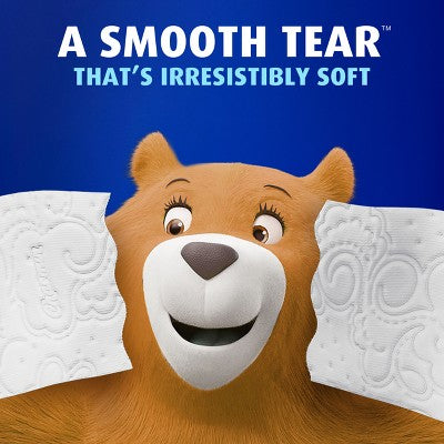 Charmin Ultra Soft Toilet Paper - 6 Mega Rolls