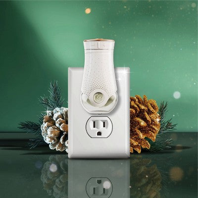 Glade PlugIns Scented Oil Air Freshener Refills - Balsam & Spruce - 3.35oz/5ct
