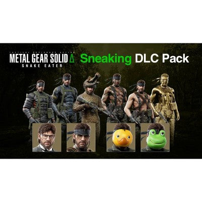 Metal Gear Solid Delta: Snake Eater Tactical Edition - PlayStation 5