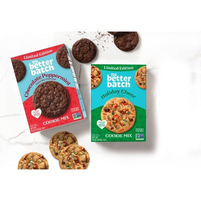 My Better Batch Holiday Cheer Cookie Mix - 16oz