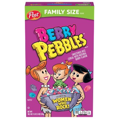 Post Berry Pebbles - 18.5oz