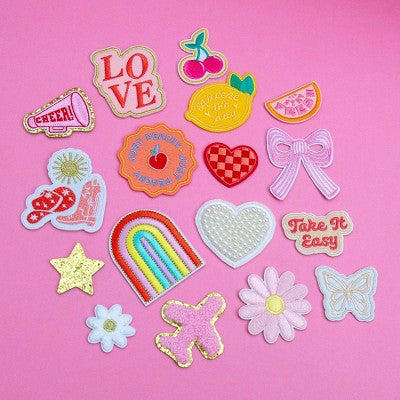 Horizon Group LOVE Adhesive Patch