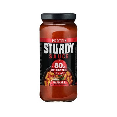 Sturdy Sauce High Protein Marinara Pasta Sauce - 17oz